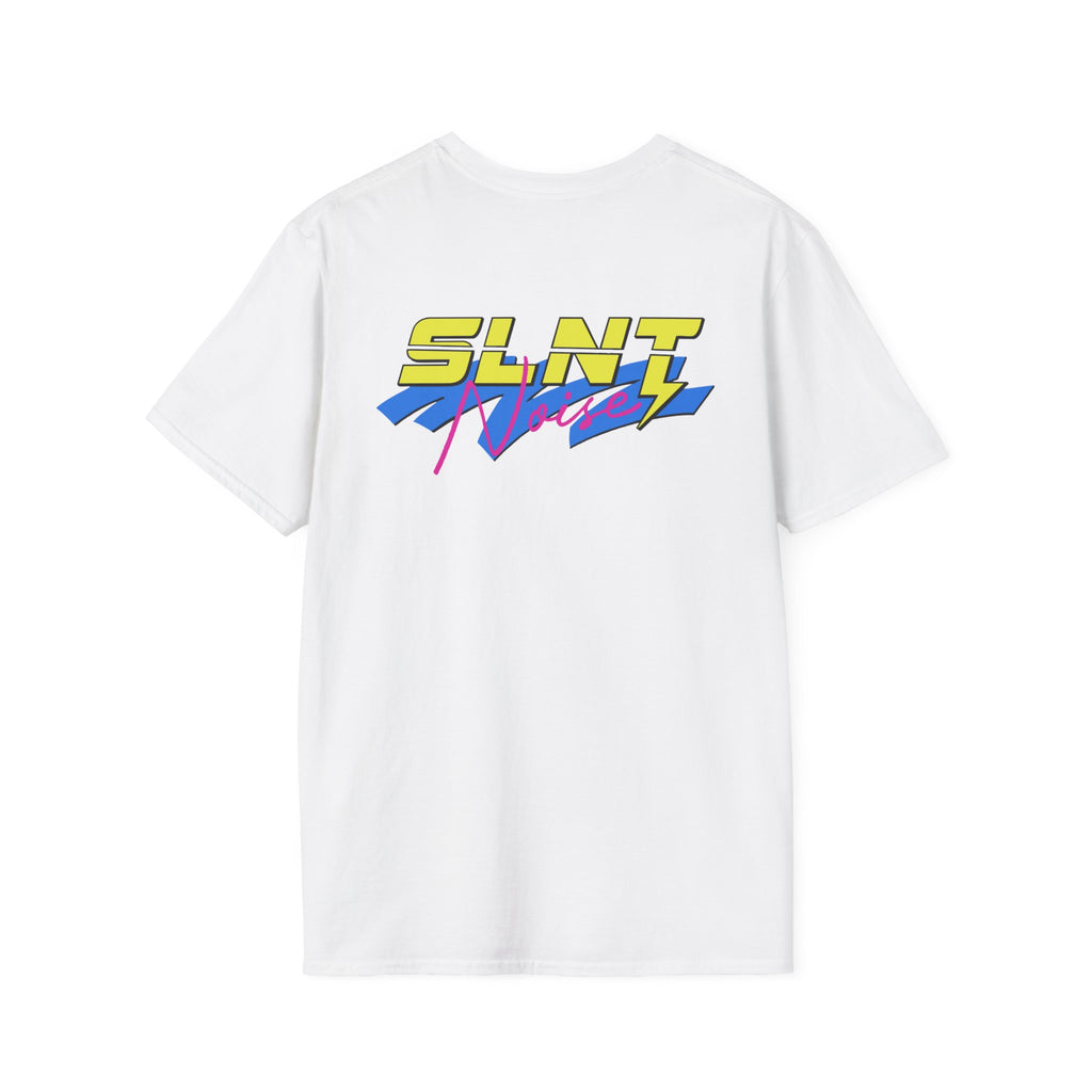 90's Short Sleeve-T White