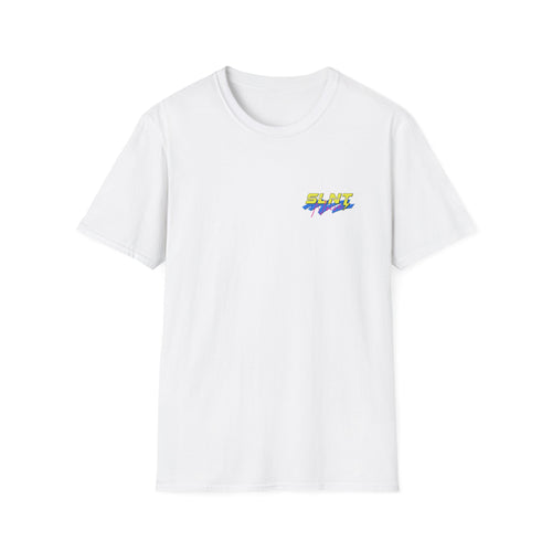 90's Short Sleeve-T White