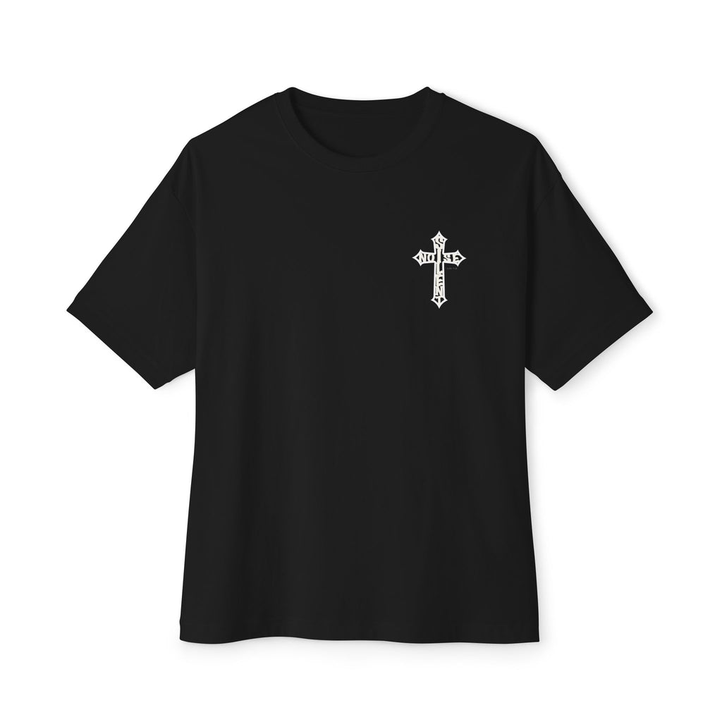 Cross Short Sleeve-T Black