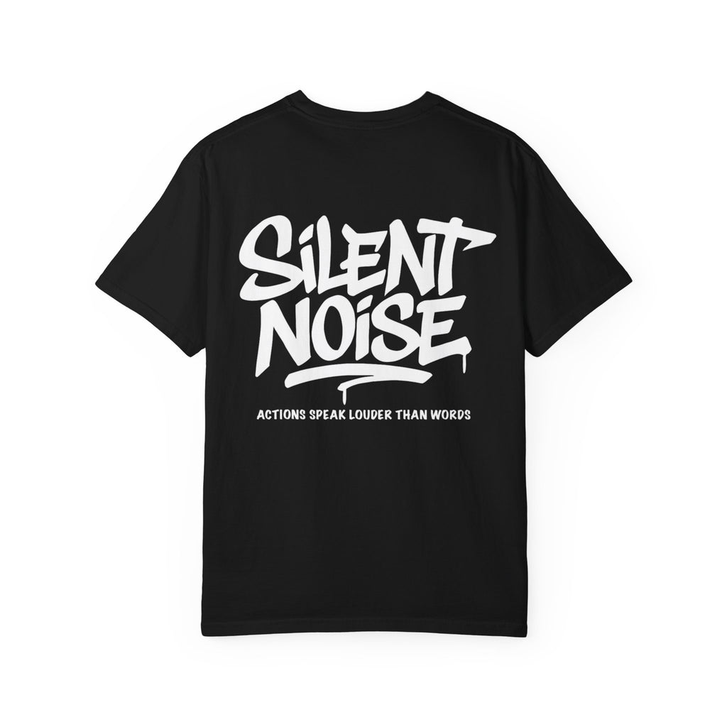 Graffiti Short Sleeve T-Shirt Black