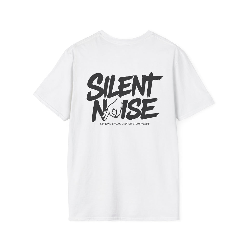 Gotcha Short Sleeve T-Shirt White