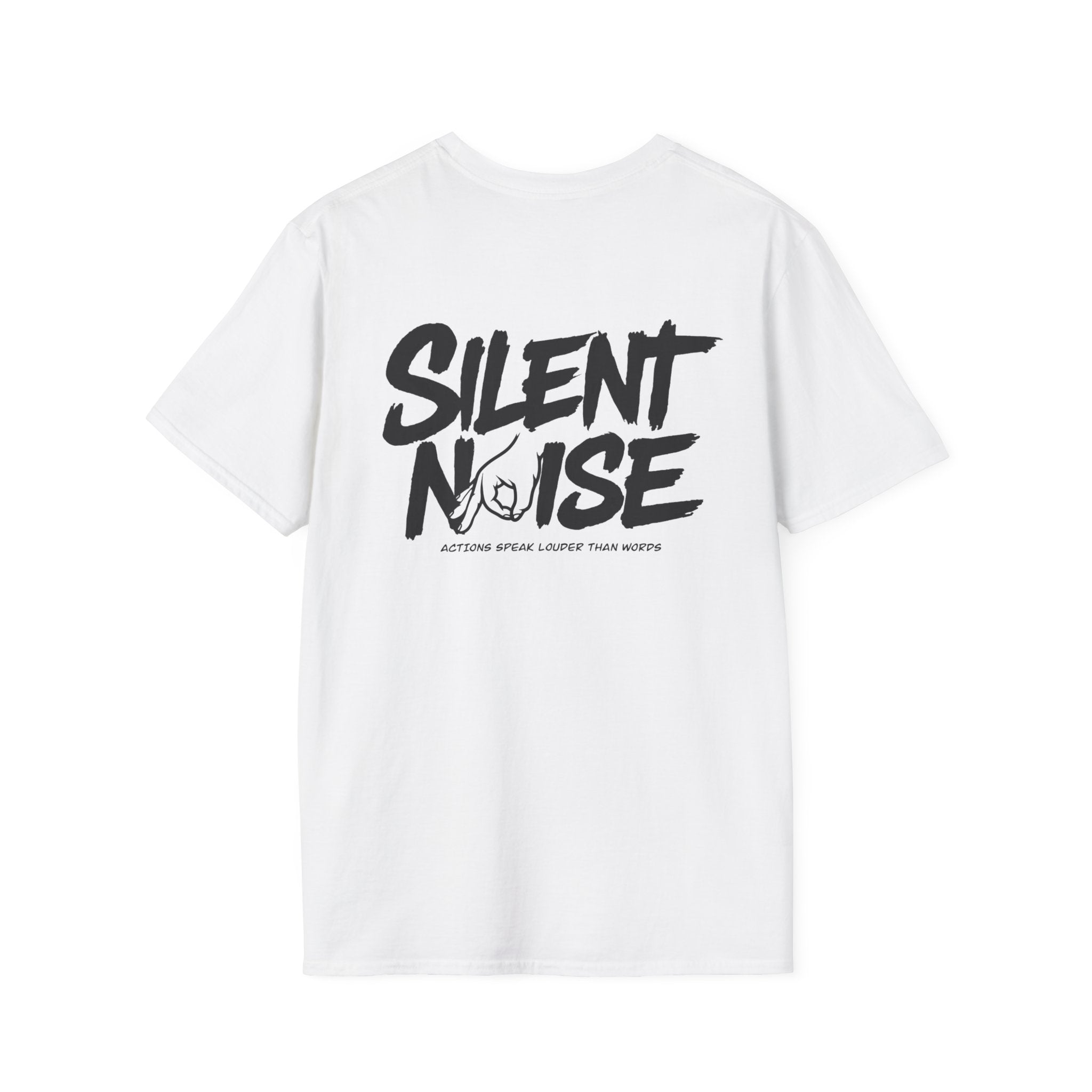 Gotcha Short Sleeve T-Shirt White