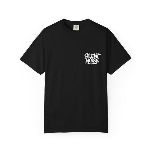 Graffiti Short Sleeve T-Shirt Black