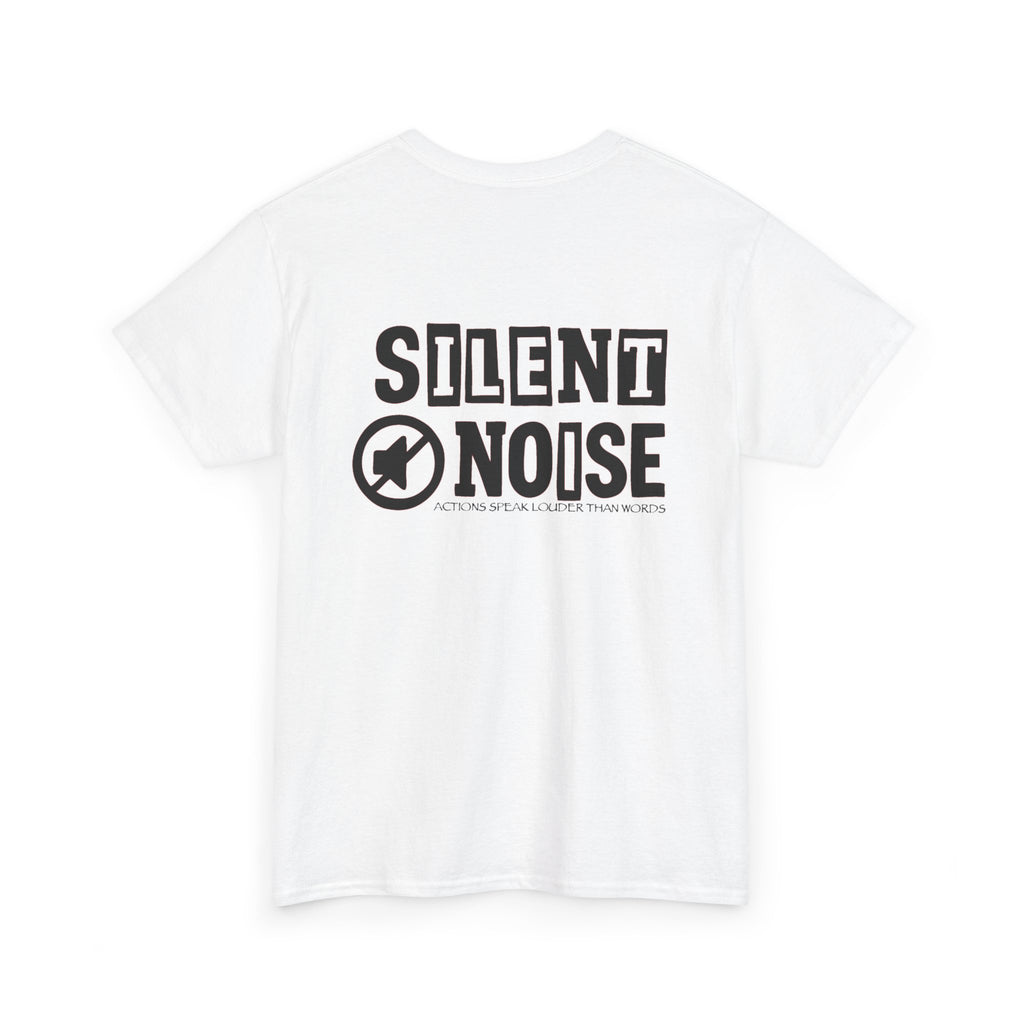 Ransom Short Sleeve T-Shirt White