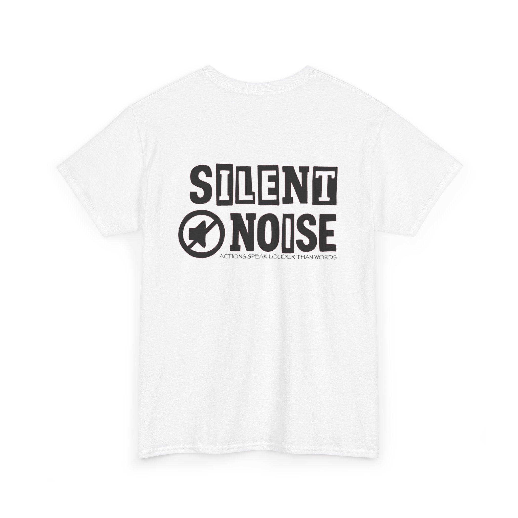 Ransom Short Sleeve T-Shirt White