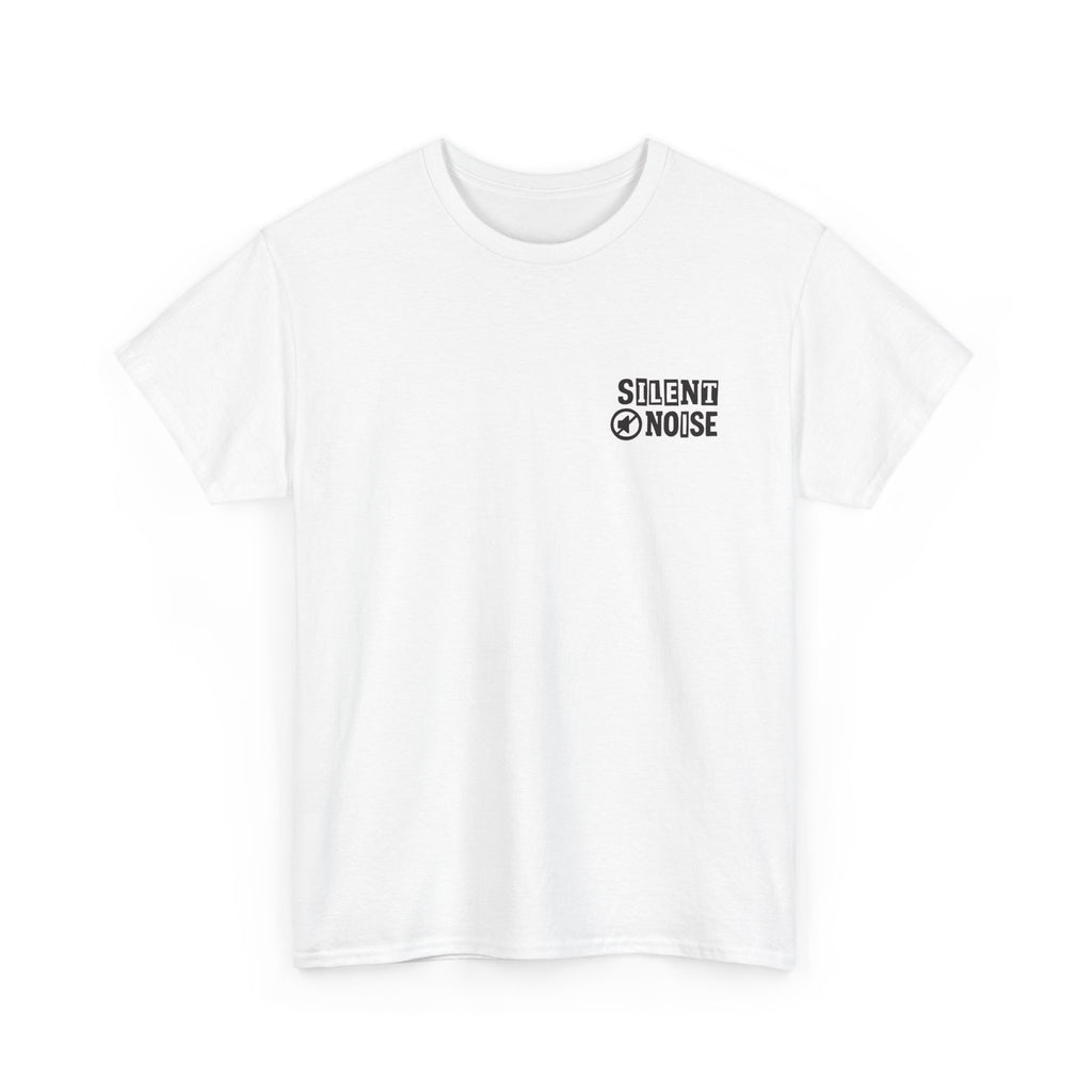 Ransom Short Sleeve T-Shirt White