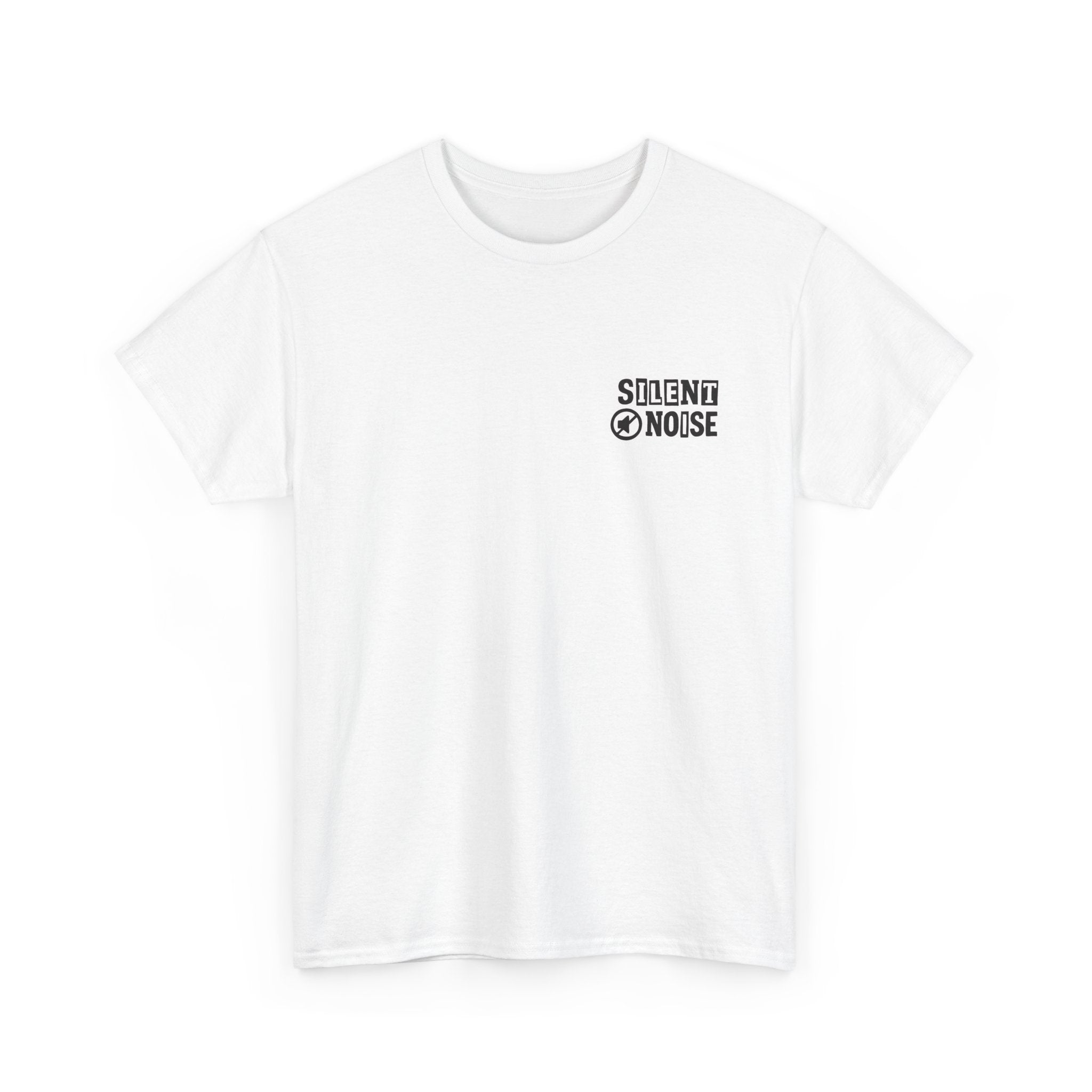 Ransom Short Sleeve T-Shirt White