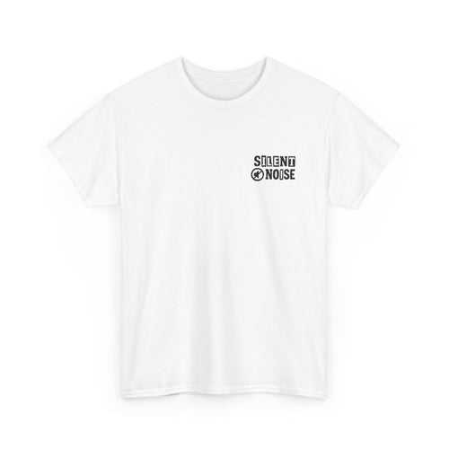 Ransom Short Sleeve T-Shirt White