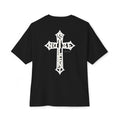 Cross Short Sleeve-T Black