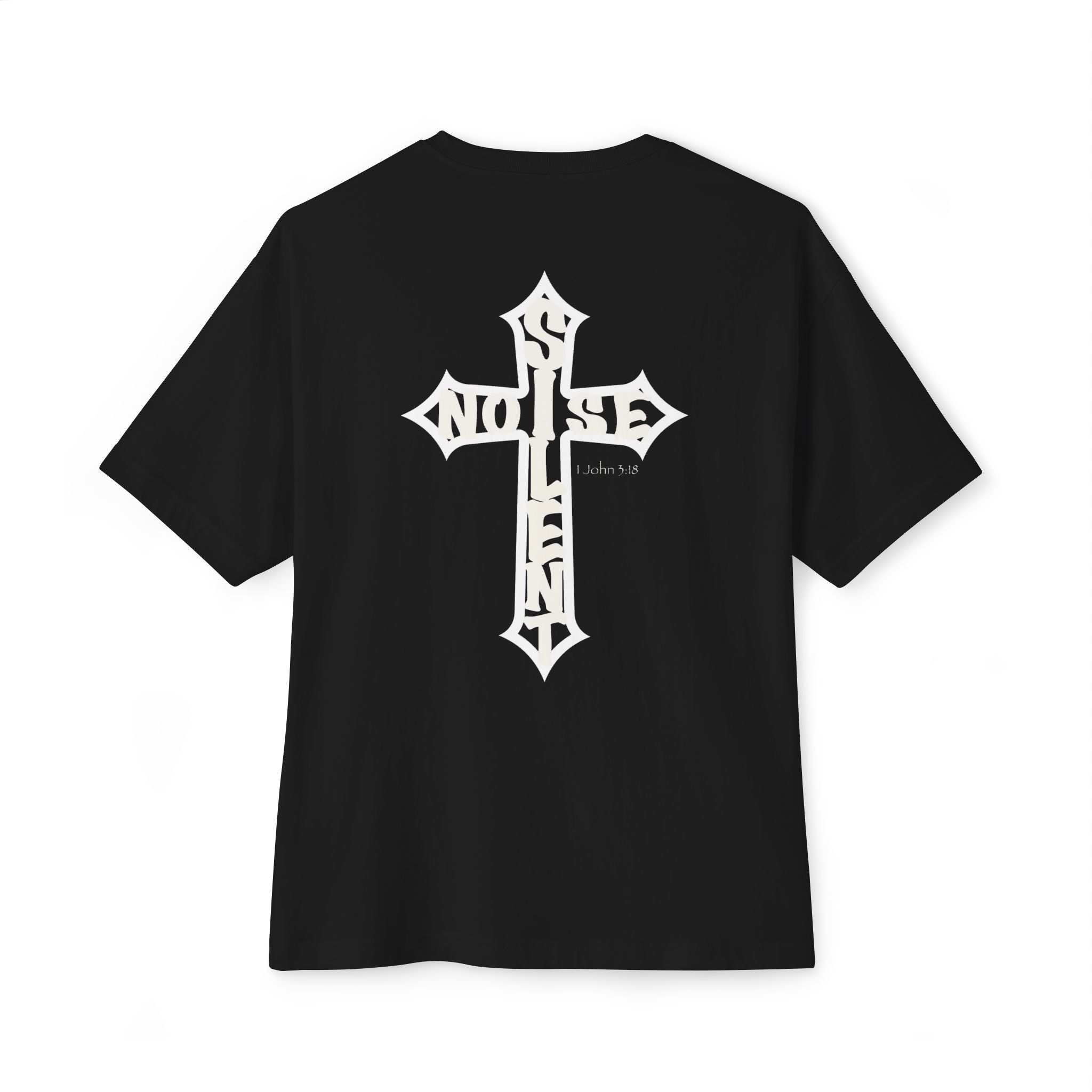 Cross Short Sleeve-T Black